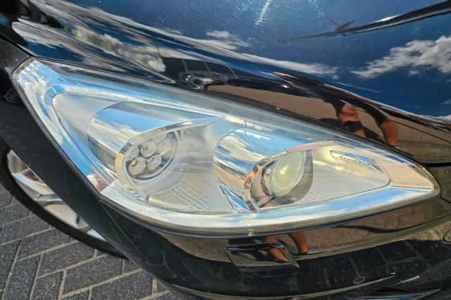 Peugeot 508 (2011) thumbnail 5