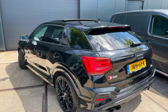 Audi SQ2 (2019) thumbnail 4