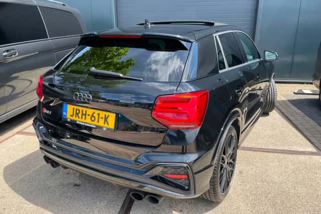 Audi SQ2 (2019) thumbnail 6