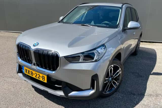 BMW X1 (2024) thumbnail 1