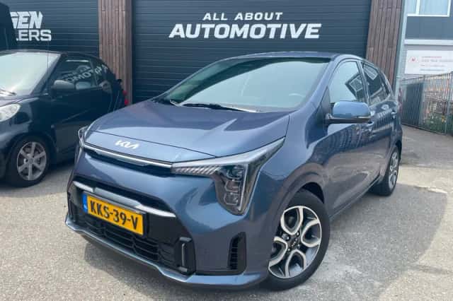 Kia Picanto (2025) thumbnail 1