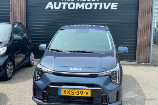 Kia Picanto (2025) thumbnail 2