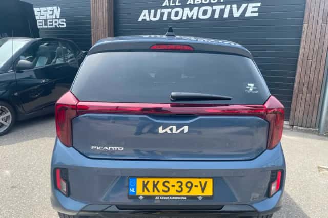 Kia Picanto (2025) thumbnail 5