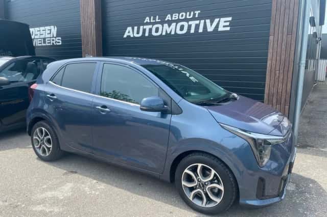 Kia Picanto (2025) thumbnail 6