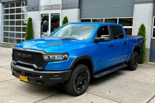 Dodge Ram (2024) thumbnail 1
