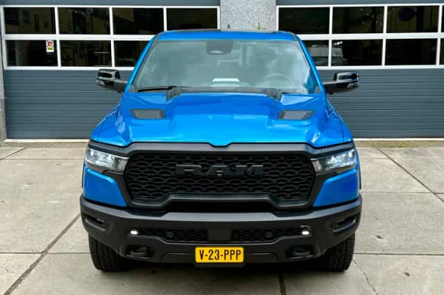 Dodge Ram (2024) thumbnail 2
