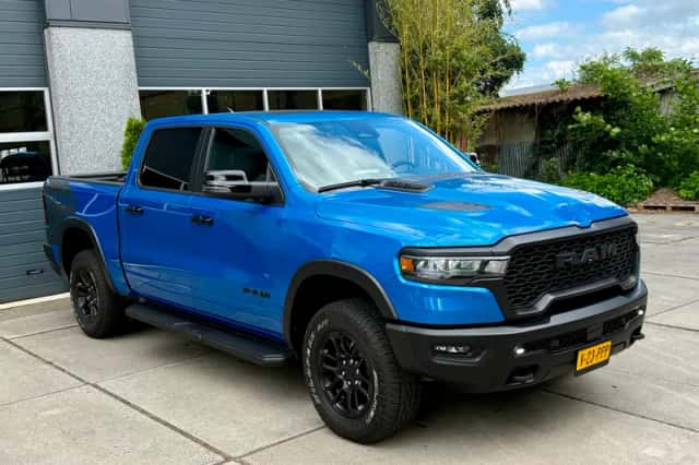 Dodge Ram (2024) thumbnail 3