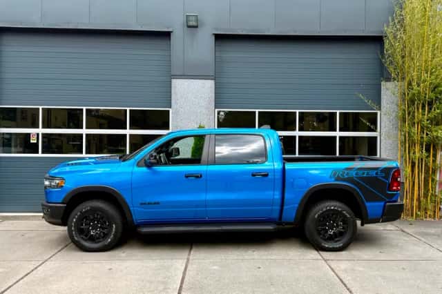 Dodge Ram (2024) thumbnail 4