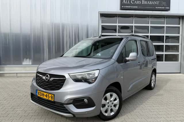 Opel Combo (2019) thumbnail 1