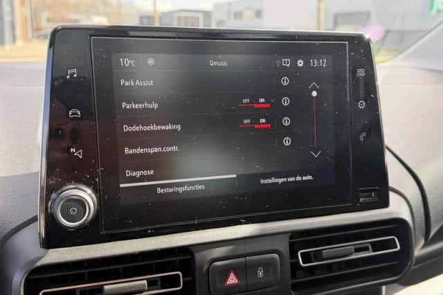 Opel Combo (2019) thumbnail 6