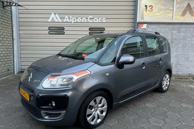 Citroën C3 Picasso (2010) thumbnail 1
