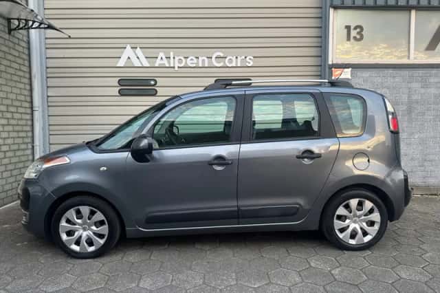 Citroën C3 Picasso (2010) thumbnail 2