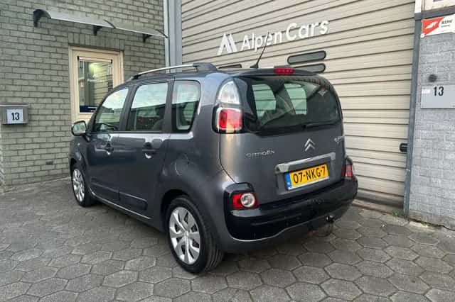 Citroën C3 Picasso (2010) thumbnail 3