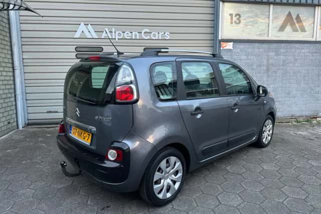 Citroën C3 Picasso (2010) thumbnail 4