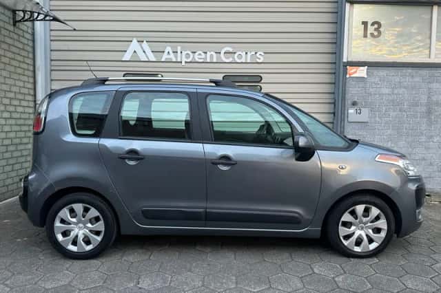 Citroën C3 Picasso (2010) thumbnail 5