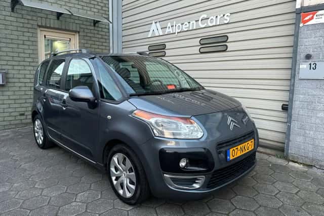 Citroën C3 Picasso (2010) thumbnail 6