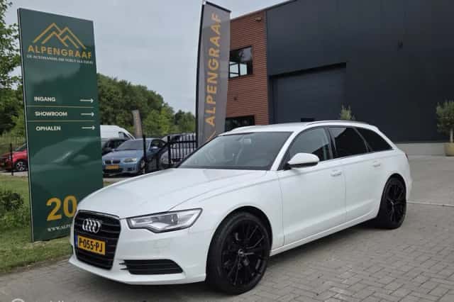 Audi A6 (2013) thumbnail 1