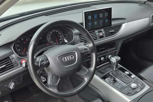 Audi A6 (2013) thumbnail 4