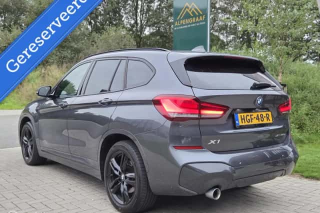BMW X1 (2021) thumbnail 3