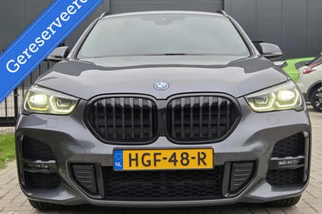 BMW X1 (2021) thumbnail 5
