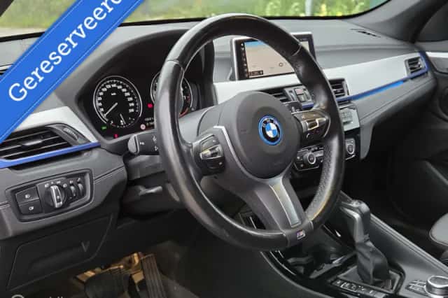 BMW X1 (2021) thumbnail 6