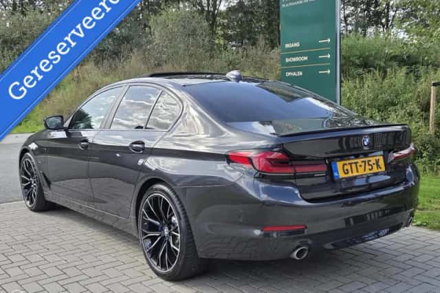 BMW 5-Serie (2019) thumbnail 2