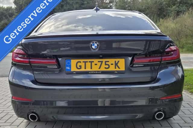 BMW 5-Serie (2019) thumbnail 5