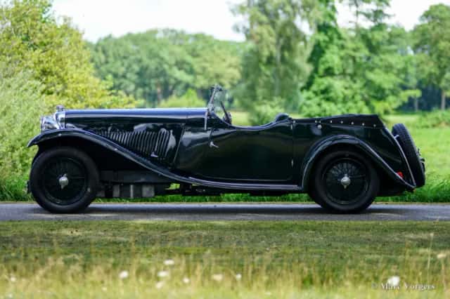 Lagonda M35R (1935) thumbnail 2