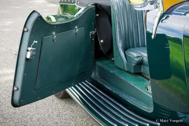 Lagonda M35R (1935) thumbnail 4