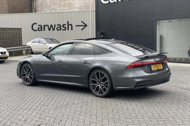 Audi A7 (2019) thumbnail 3