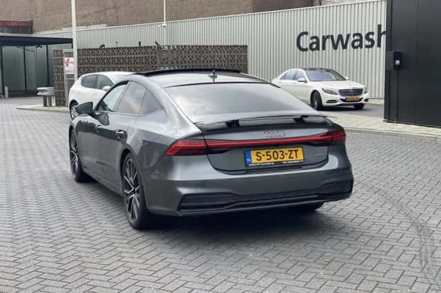 Audi A7 (2019) thumbnail 4