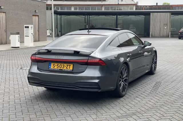 Audi A7 (2019) thumbnail 5