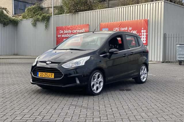Ford B-Max (2013) thumbnail 1