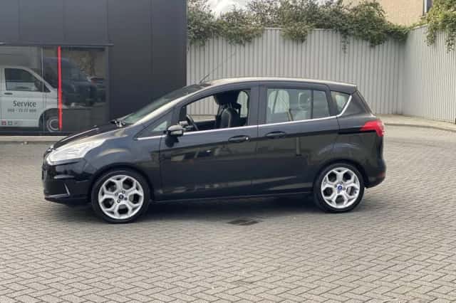 Ford B-Max (2013) thumbnail 2