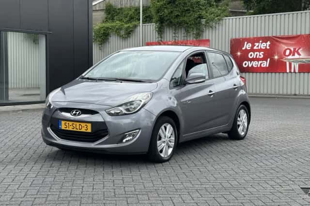 Hyundai ix20 (2011) thumbnail 1