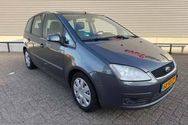 Ford C-Max (2004) thumbnail 3