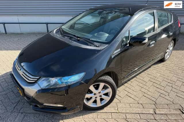 Honda Insight (2009) thumbnail 1