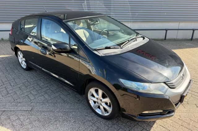 Honda Insight (2009) thumbnail 3