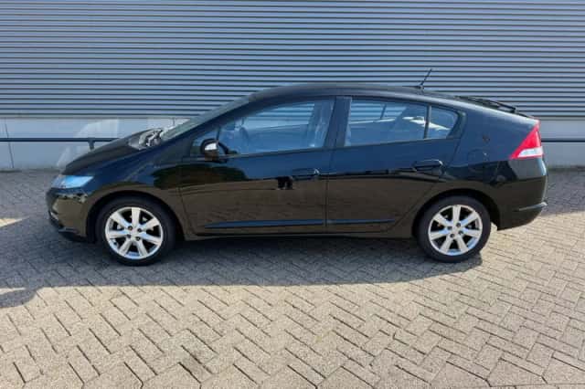 Honda Insight (2009) thumbnail 5