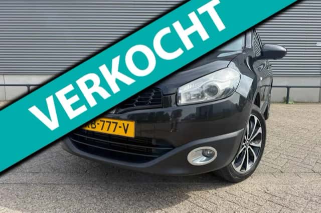 Nissan Qashqai (2012) thumbnail 2