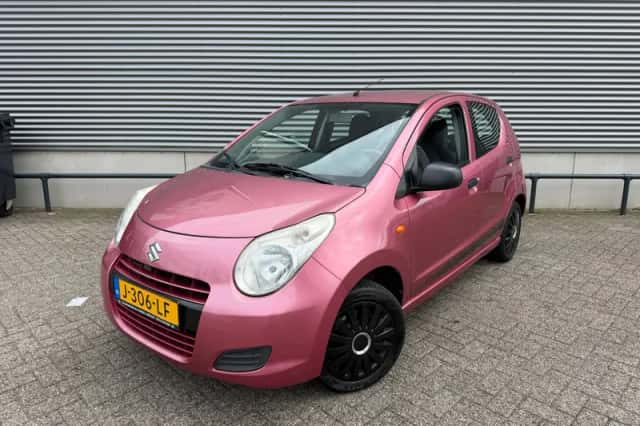 Suzuki Alto (2009) thumbnail 1