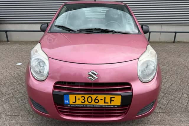 Suzuki Alto (2009) thumbnail 2