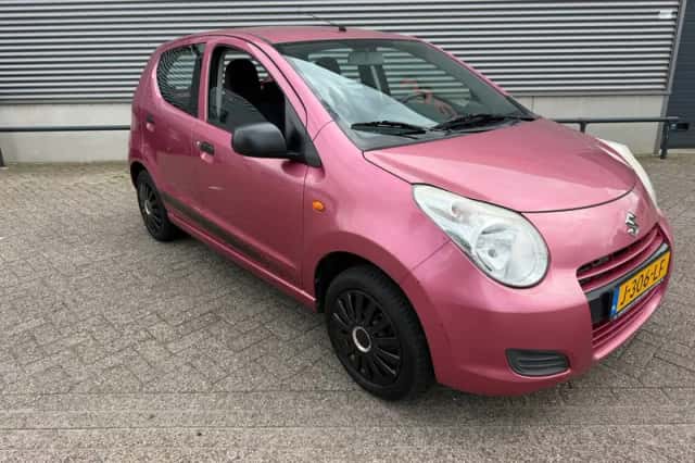 Suzuki Alto (2009) thumbnail 3