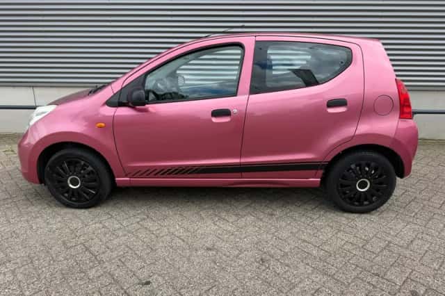 Suzuki Alto (2009) thumbnail 5