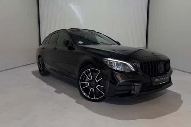 Mercedes-Benz C-Klasse (2021) thumbnail 1