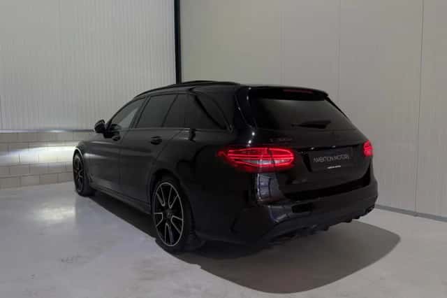 Mercedes-Benz C-Klasse (2021) thumbnail 2