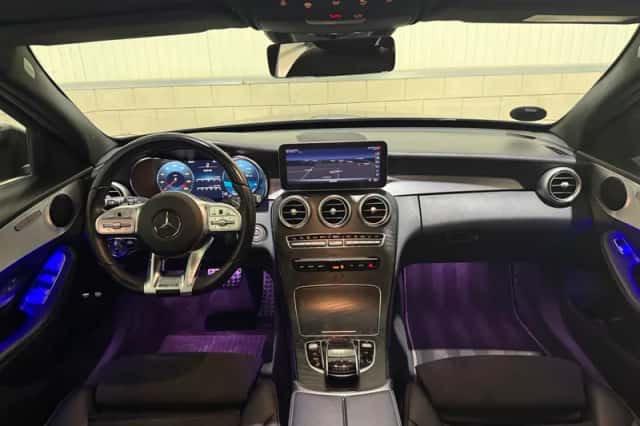 Mercedes-Benz C-Klasse (2021) thumbnail 3