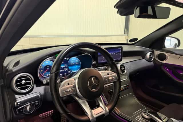 Mercedes-Benz C-Klasse (2021) thumbnail 4