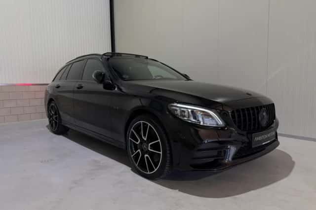 Mercedes-Benz C-Klasse (2021) thumbnail 5