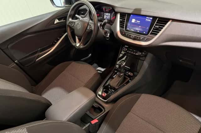 Opel Grandland (2018) thumbnail 4